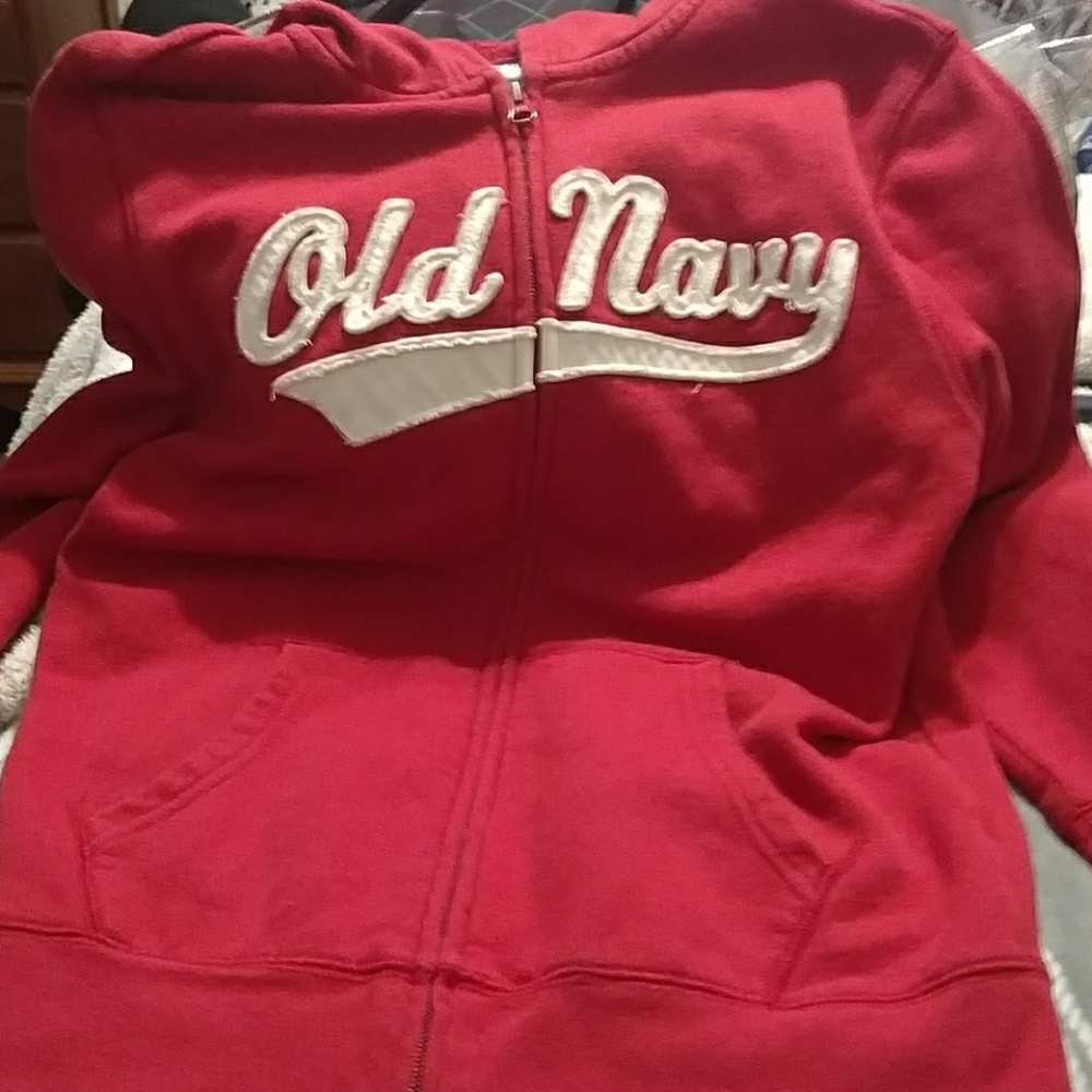 Old Navy zip jacket